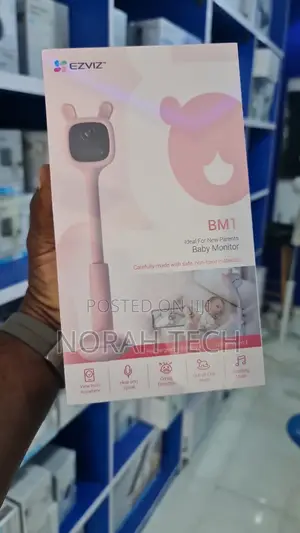 Baby Monitor Camera