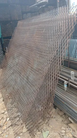 Mesh Wire Diagonal 5mm Thickness