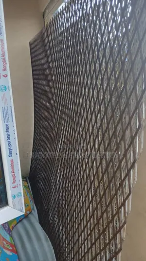 Mesh Wire Diagonal 5mm Thickness