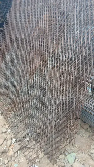 Mesh Wire Diagonal 5mm Thickness