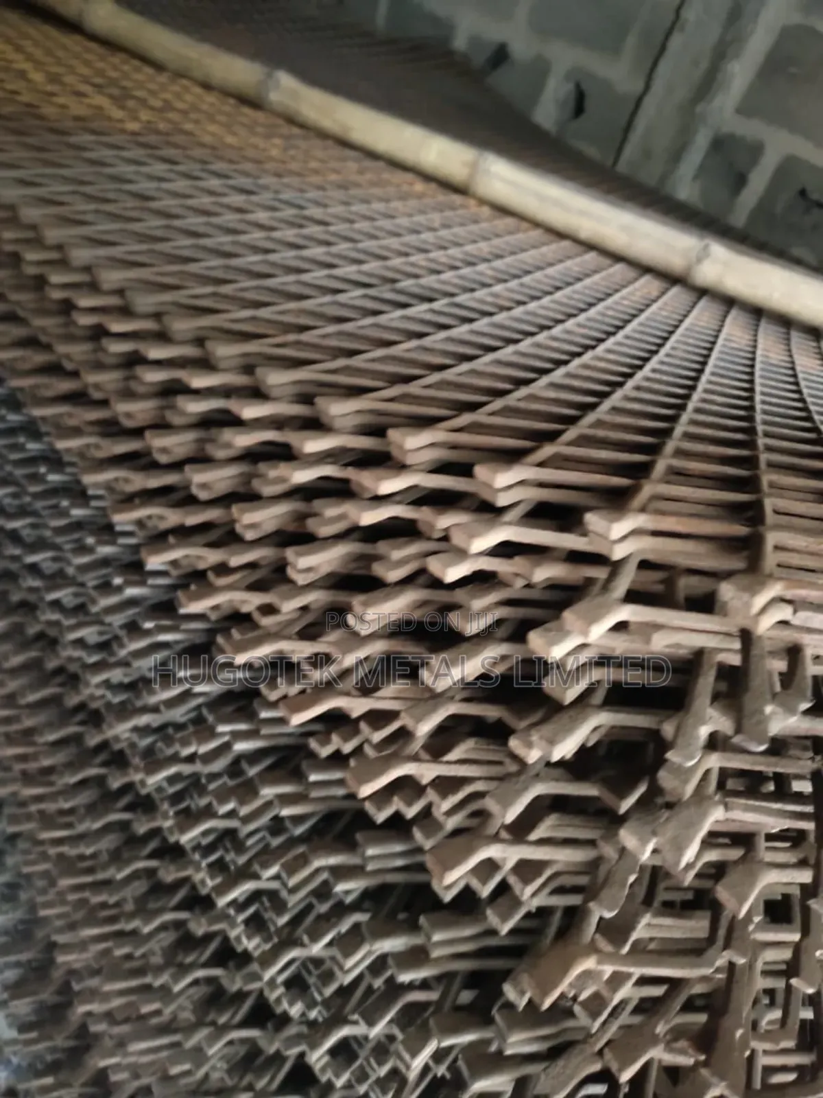Mesh Wire Diagonal 5mm Thickness