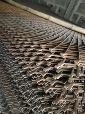 Mesh Wire Diagonal 5mm Thickness
