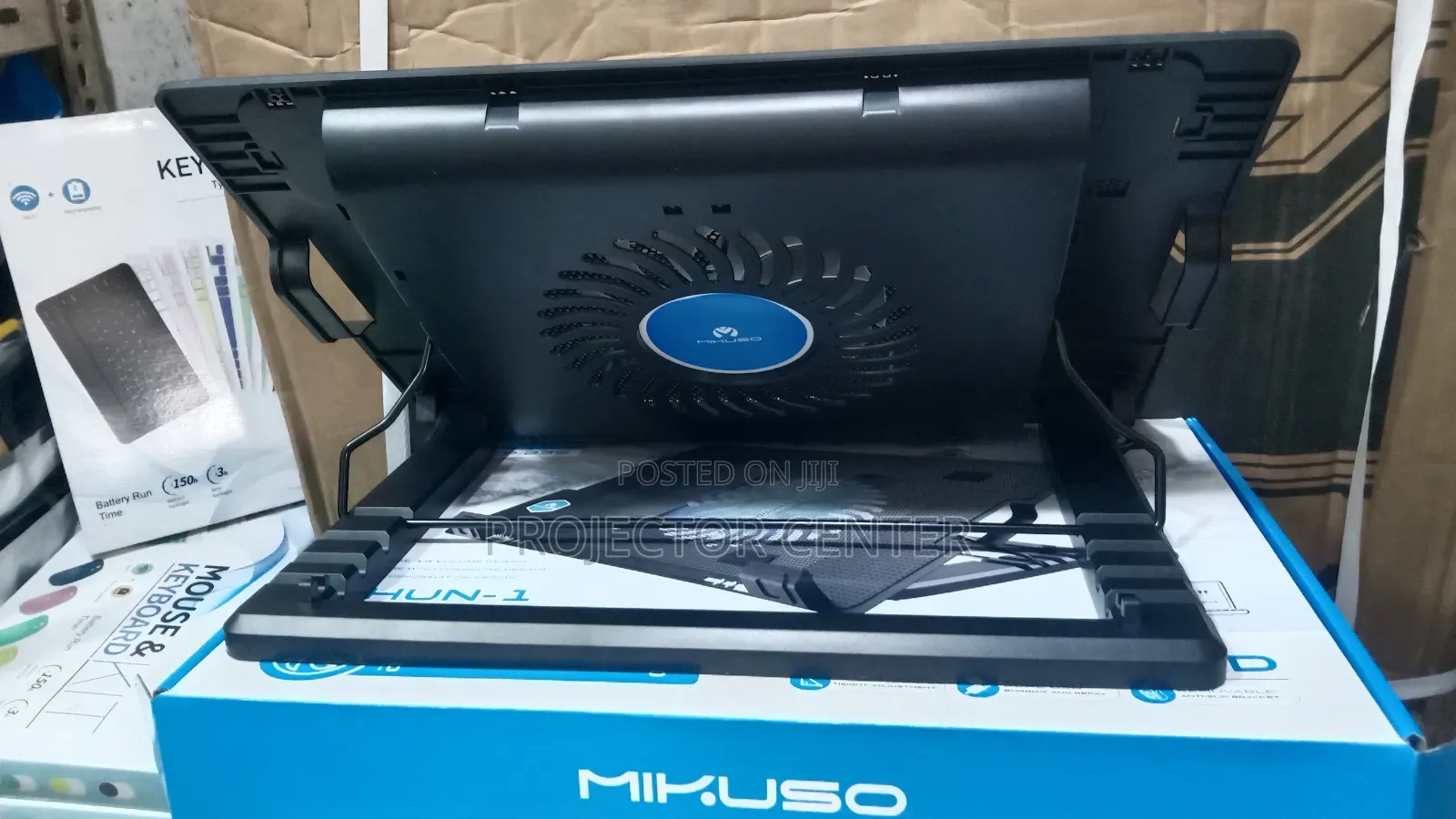 Laptop Cooler Pad