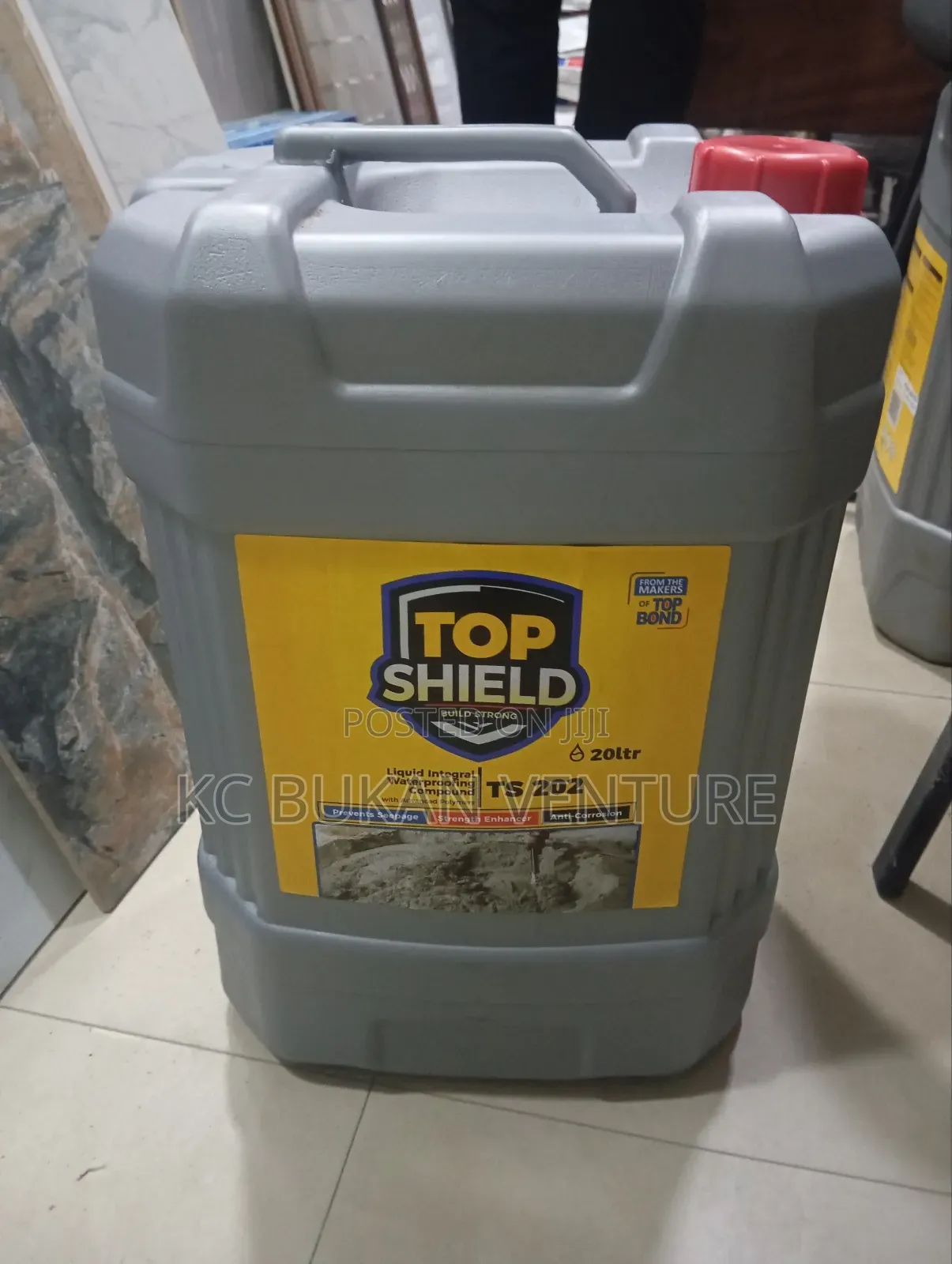 Top Shield
