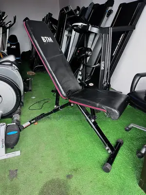 Commercial Incline Bench