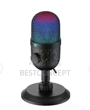 Havit Gk52 RGB Professional Live Microphone