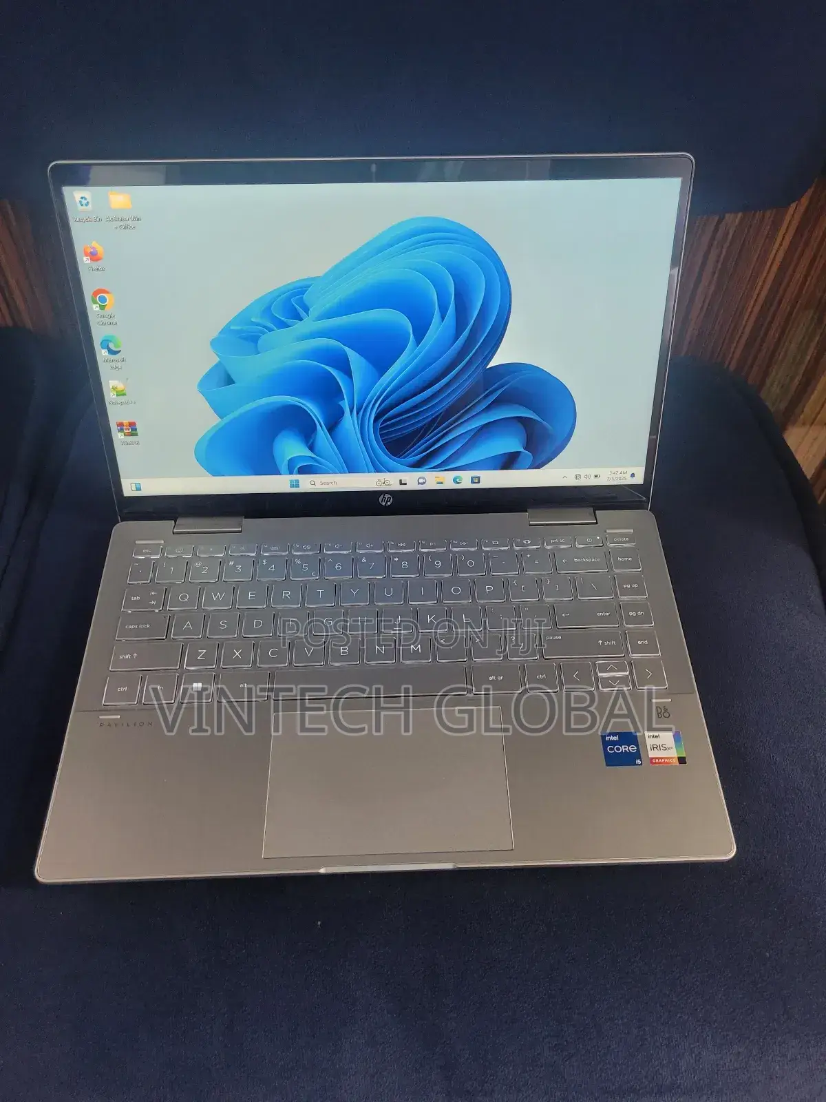 Laptop HP Pavilion X360 14 8GB Intel Core I5 SSD 512GB