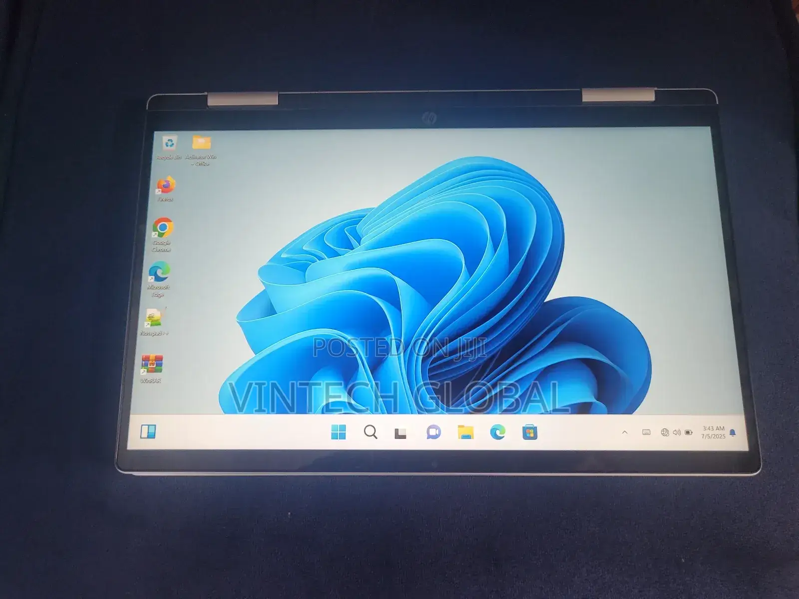 Laptop HP Pavilion X360 14 8GB Intel Core I5 SSD 512GB