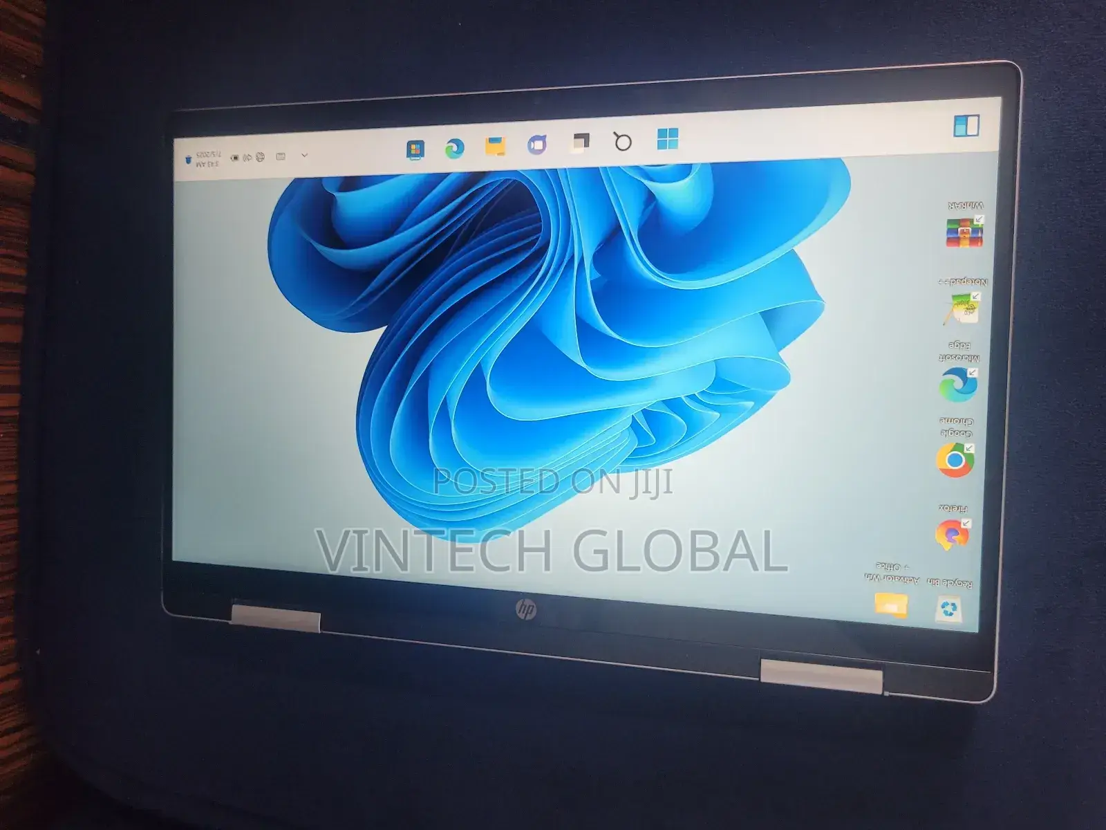 Laptop HP Pavilion X360 14 8GB Intel Core I5 SSD 512GB