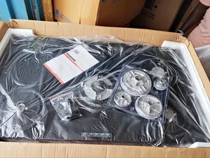 Polyster 5 Burner Build in With Inverter Electric Burner