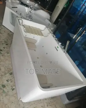 Acrylic England Jacuzzi Bathtub