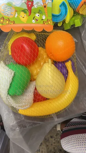 Artificial Fruits