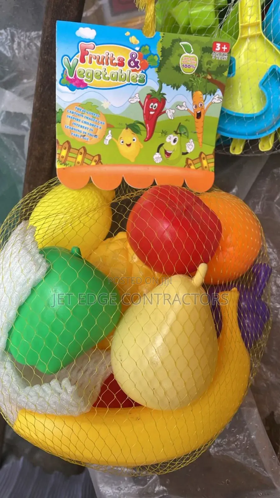 Artificial Fruits