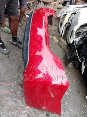 Back Bumper Corrolla 2014-2018