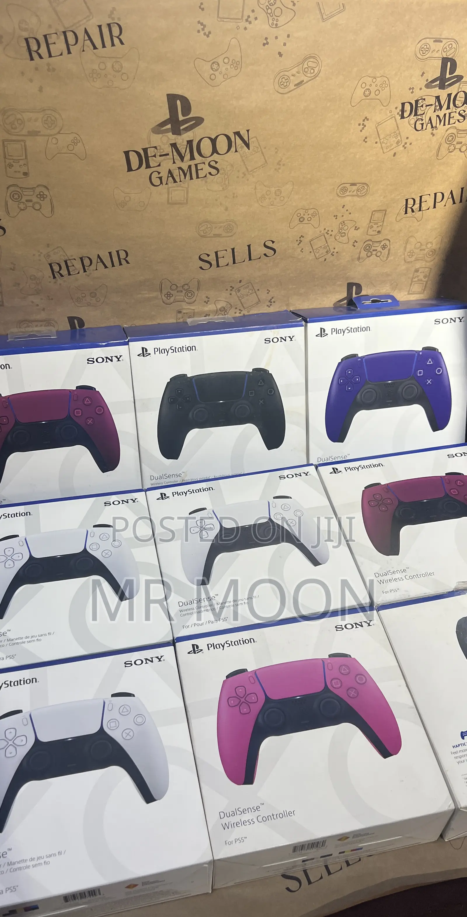 Playstation 5 Original Controller