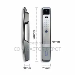 Digital 3d Face Unlock Recognition With Remote