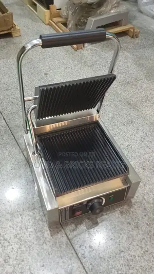 New Single Toaster Grill