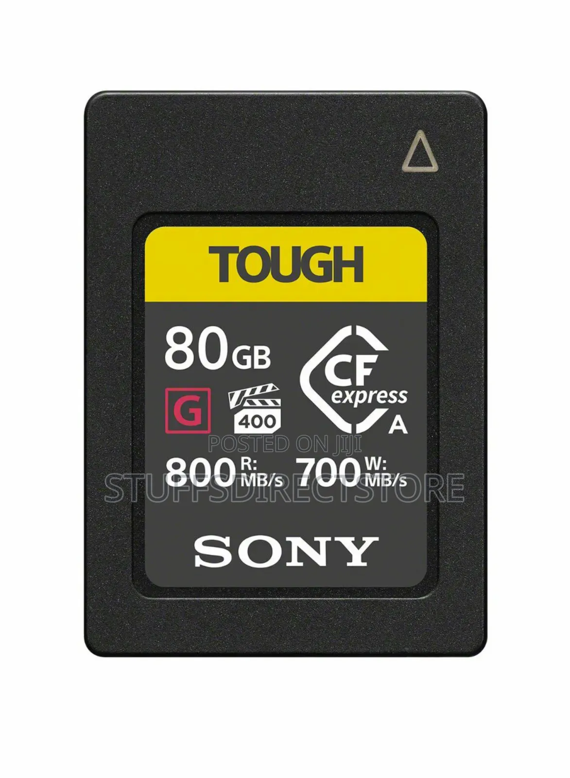 Sony 80gb Cfexpress Type a Tough Memory Card
