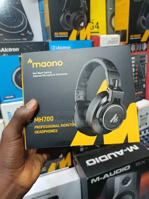 Maono Mh-700 Studio Headphone