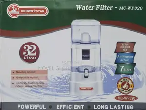 Master Chef 32l Water Purifier