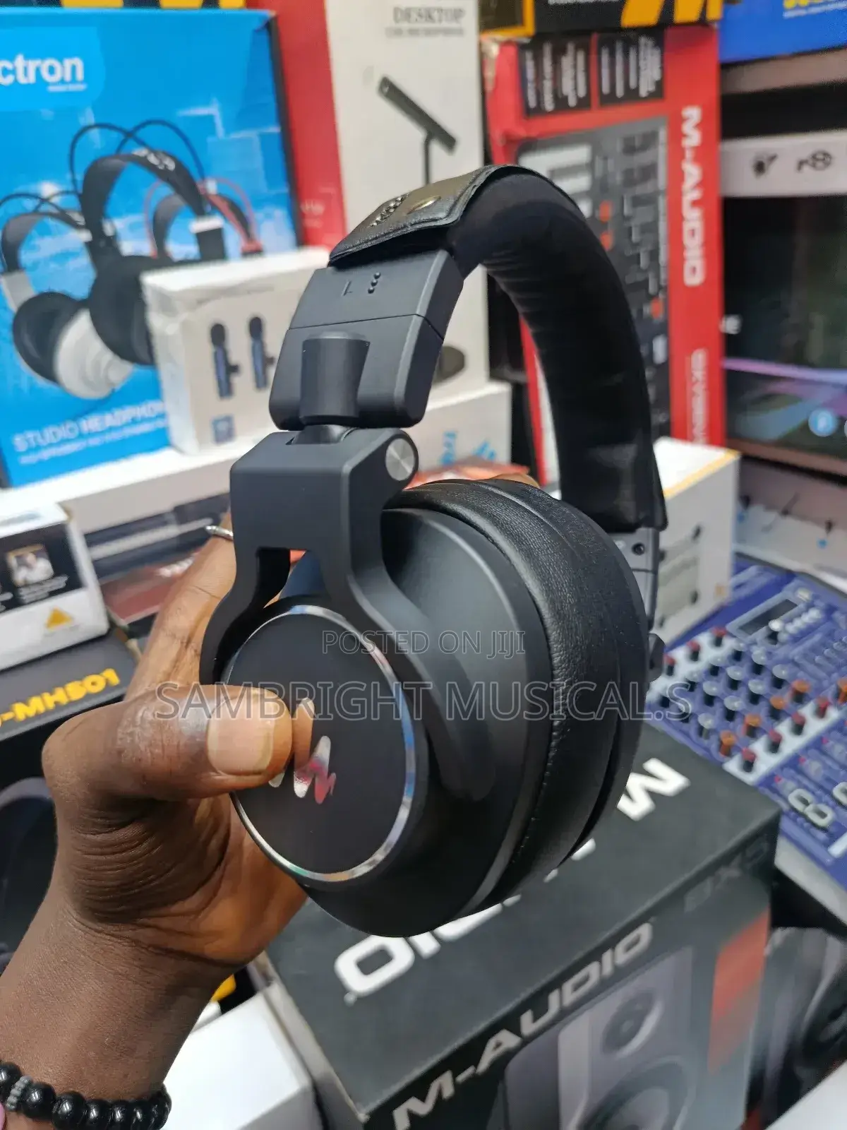 Maono Mh-700 Studio Headphone