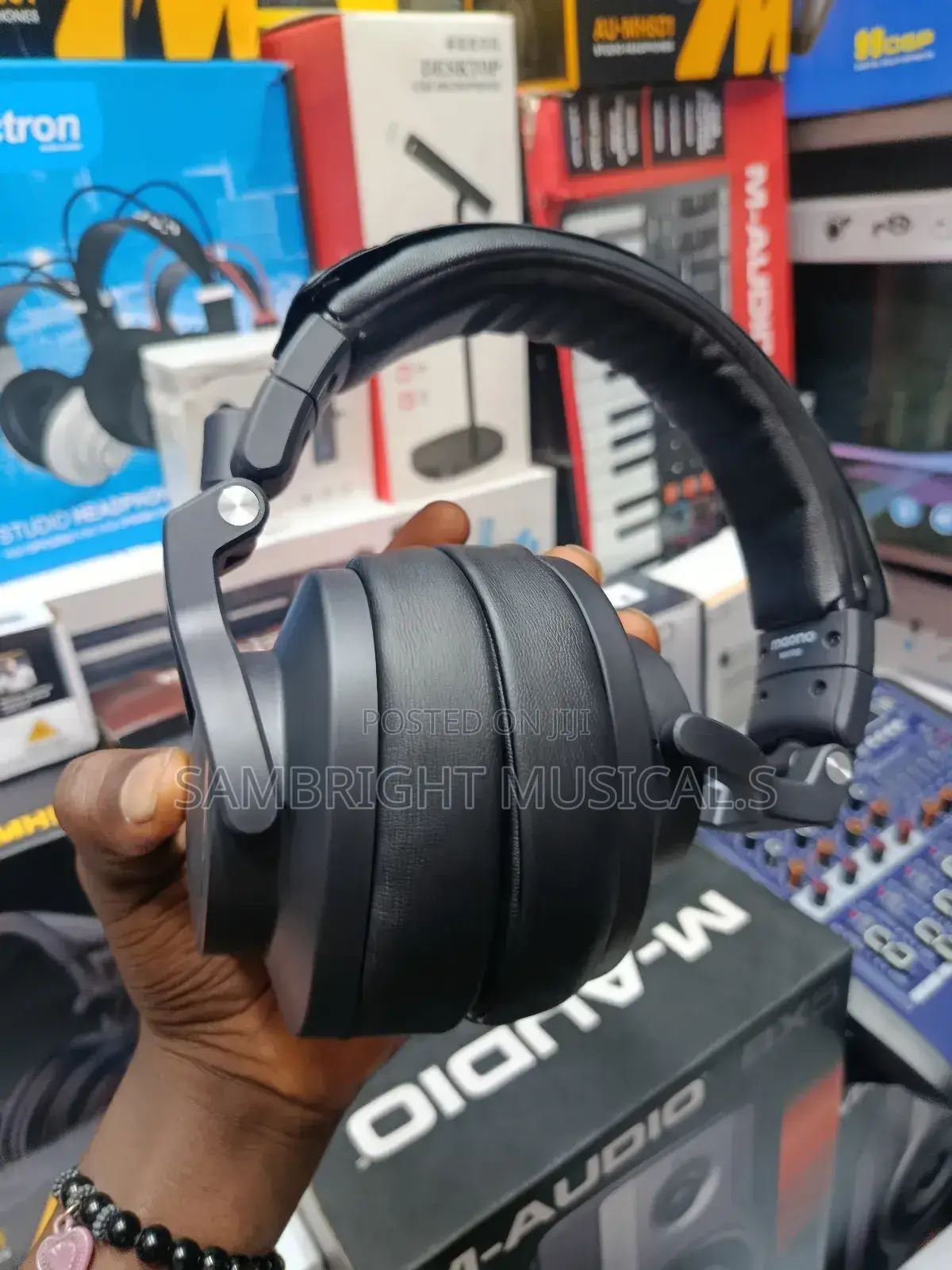 Maono Mh-700 Studio Headphone