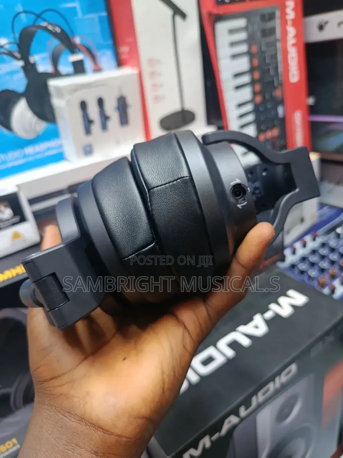 Maono Mh-700 Studio Headphone