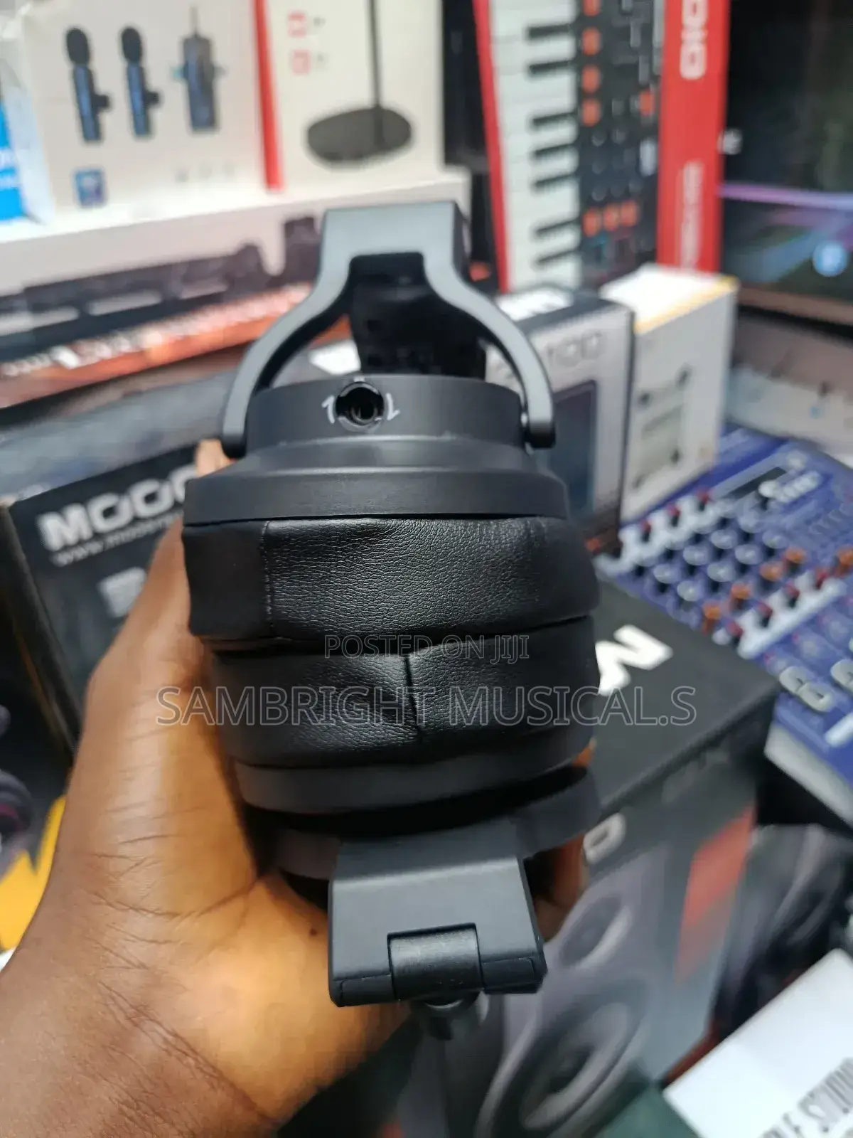 Maono Mh-700 Studio Headphone