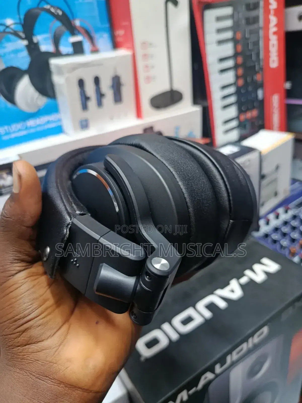 Maono Mh-700 Studio Headphone