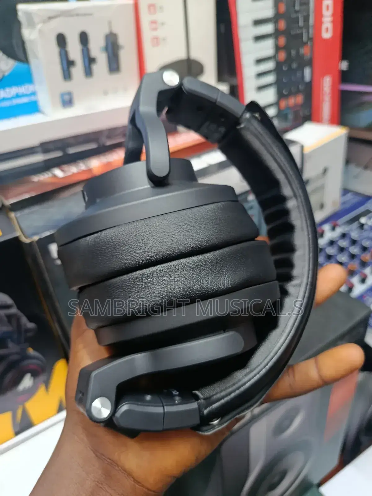 Maono Mh-700 Studio Headphone