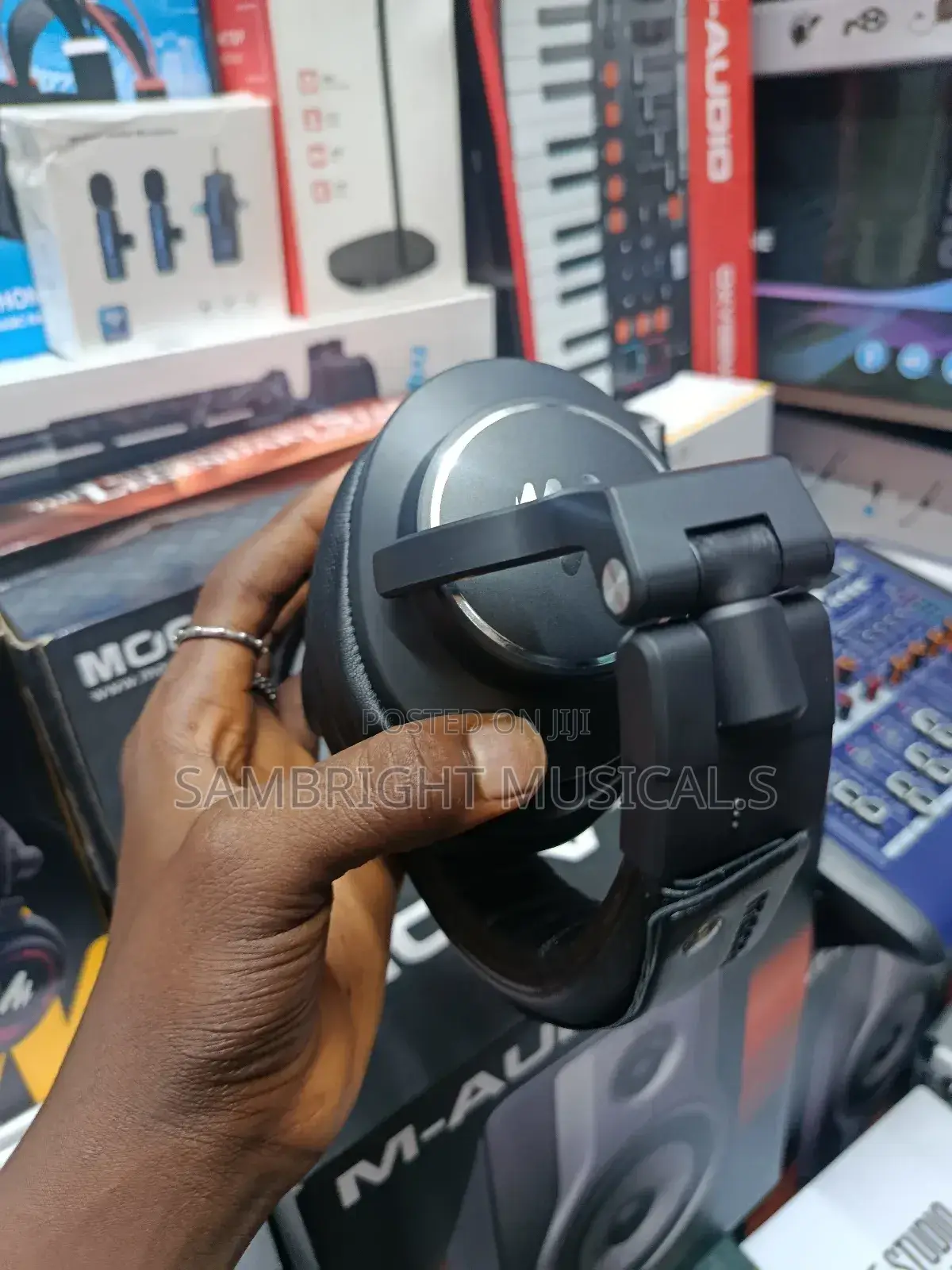 Maono Mh-700 Studio Headphone