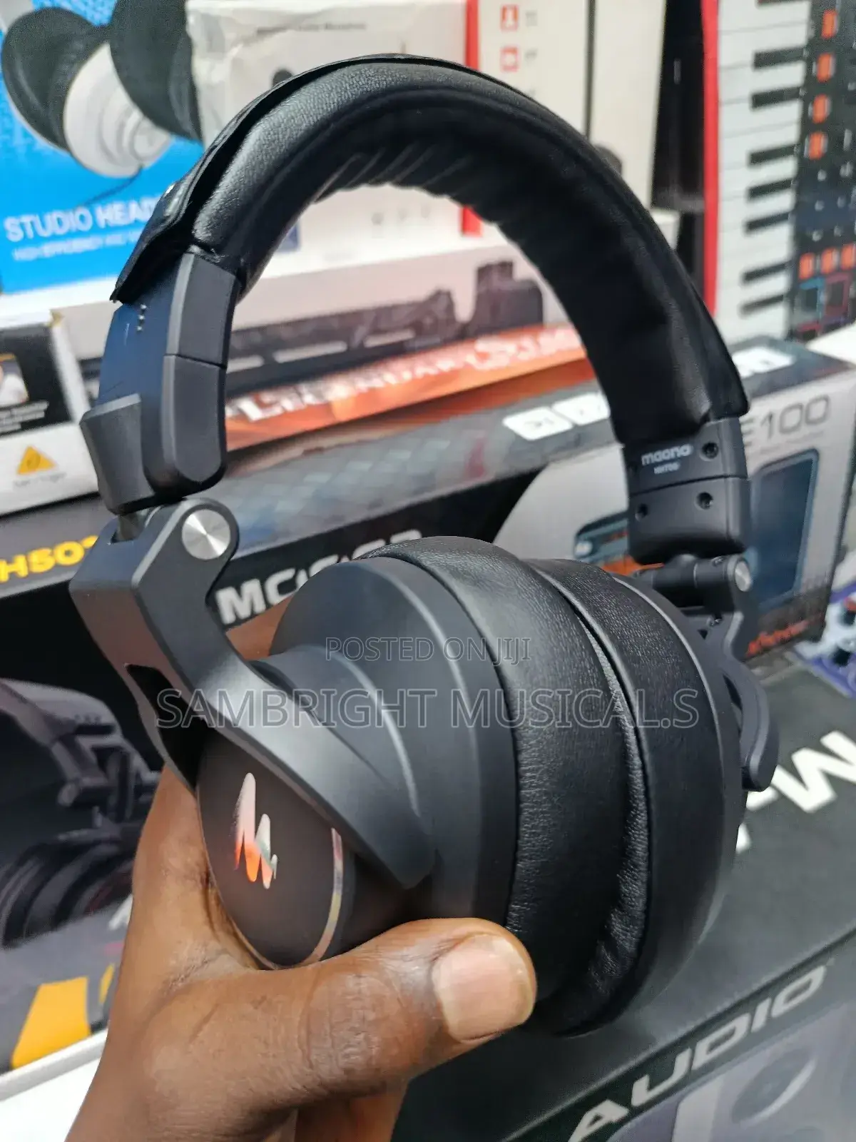 Maono Mh-700 Studio Headphone