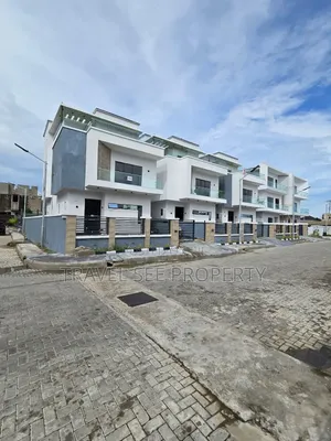 Furnished 5bdrm Duplex in Private Estate Osapa for sale