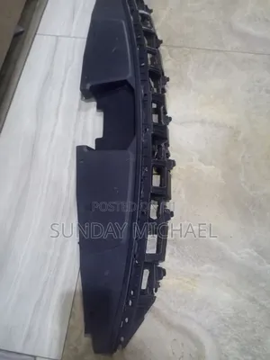 Radiator Plastic Hyundai Elantra 2015 to 2020