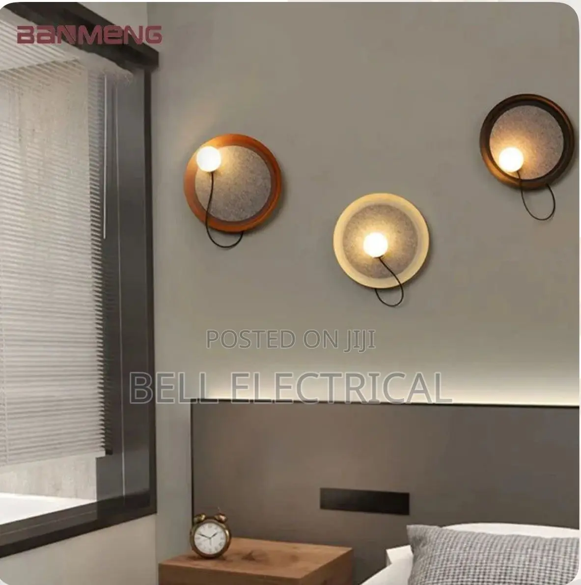 Wall Light Magnet Movable Led Wall Lights
