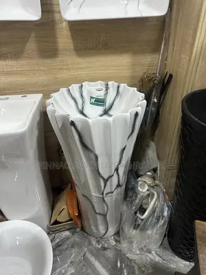 England Marble Design Free Standing Washing Hand Basin 001