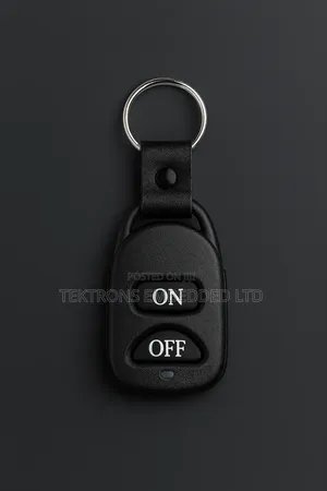 Remote Control, Wireless 2 Channel Receiver.