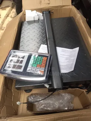 300kg Digital Platform Scale