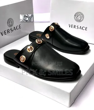 Photo - Versace Quality Halfshoes