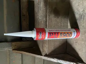 Iron Sealant Succ 8900 Sea Unique Glazing Adhesive Sealant