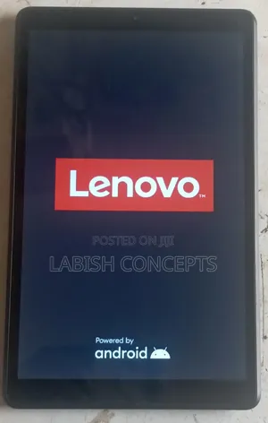 Photo - Lenovo Tab M8 (HD) 16 GB Gray