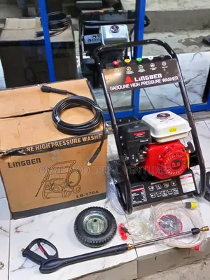 High Pressure Washer 7.0hp