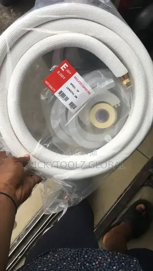 Insulated Copper Pipe Ac Repair Kit for 1hp Air Conditioner