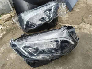 Glc Headlamp Led 4rm Non Charger To Charger