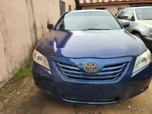 Toyota Camry 2007 Blue