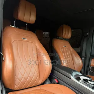 Mercedes-Benz G-Class G 63 AMG 2021 Blue