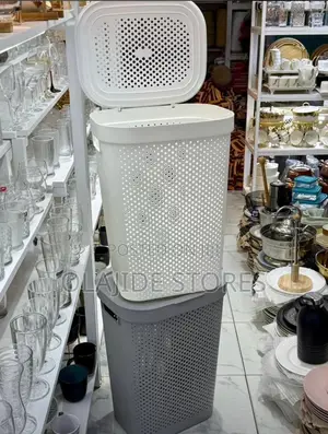 Laundry Basket 60ltr