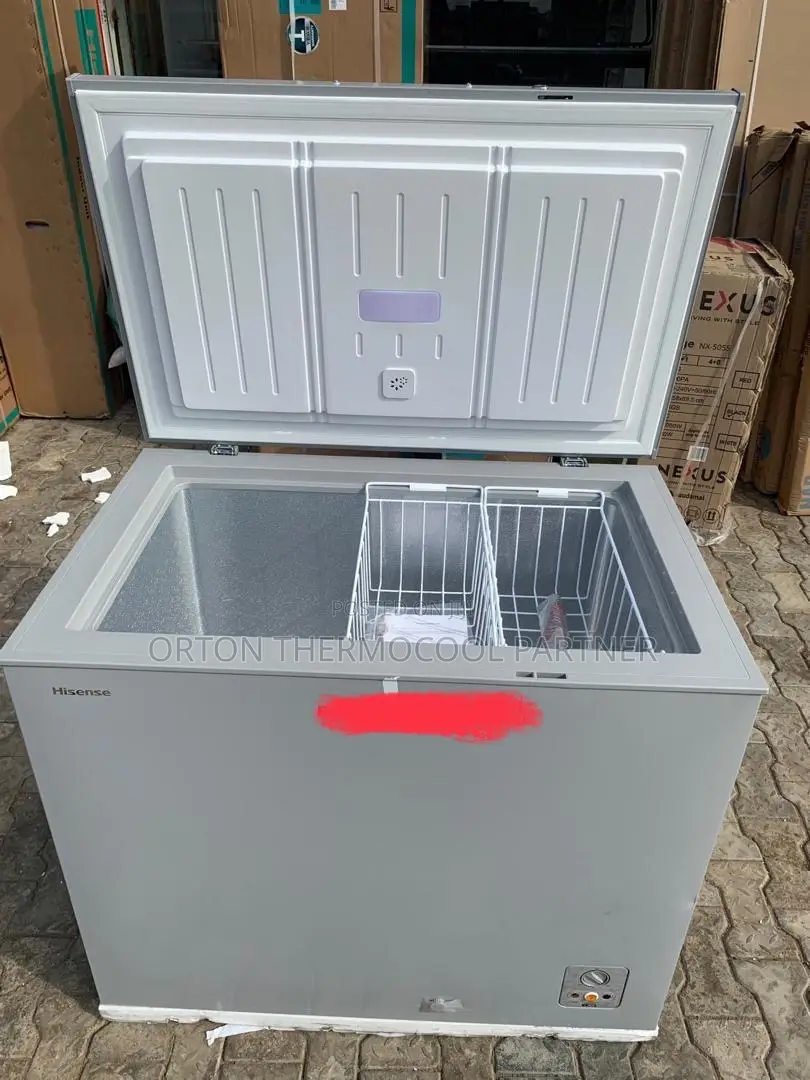 Hisense Freezer 370sh