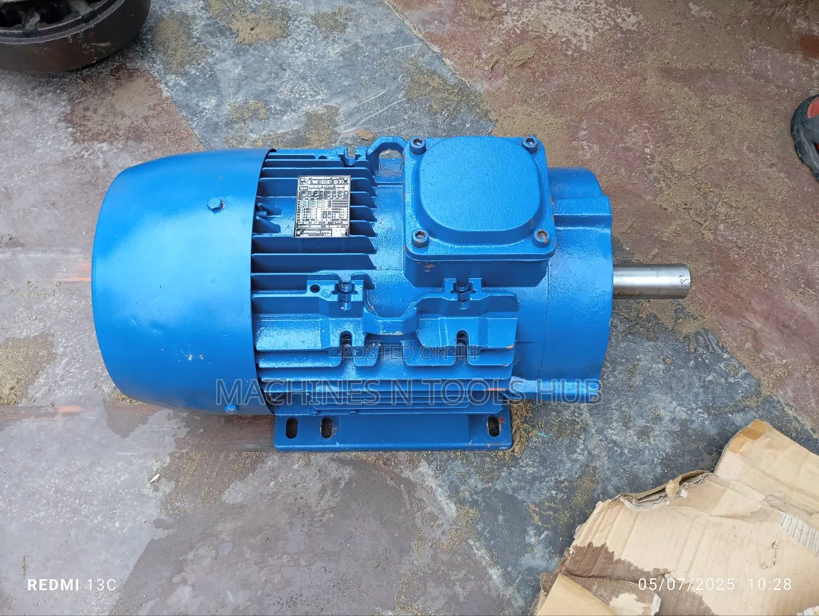 15hp Weg Electric Motor