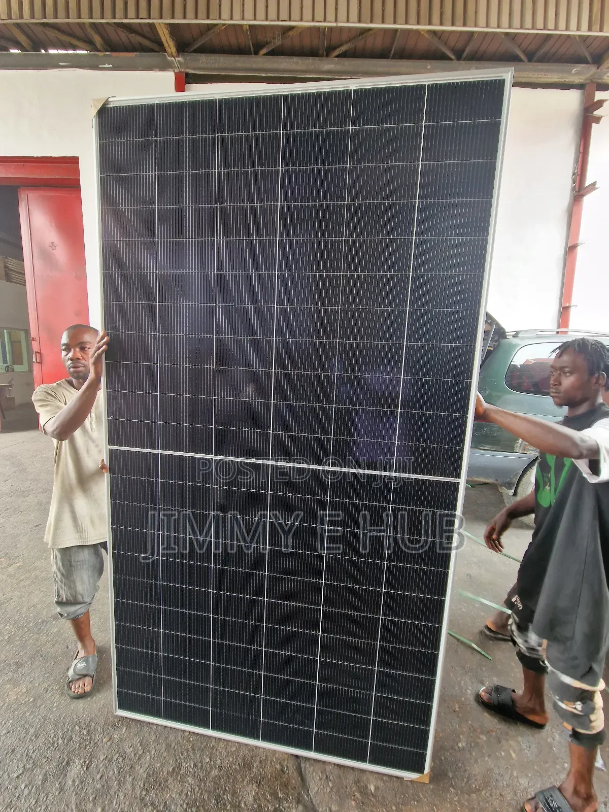 730w Znshine Solar Panel